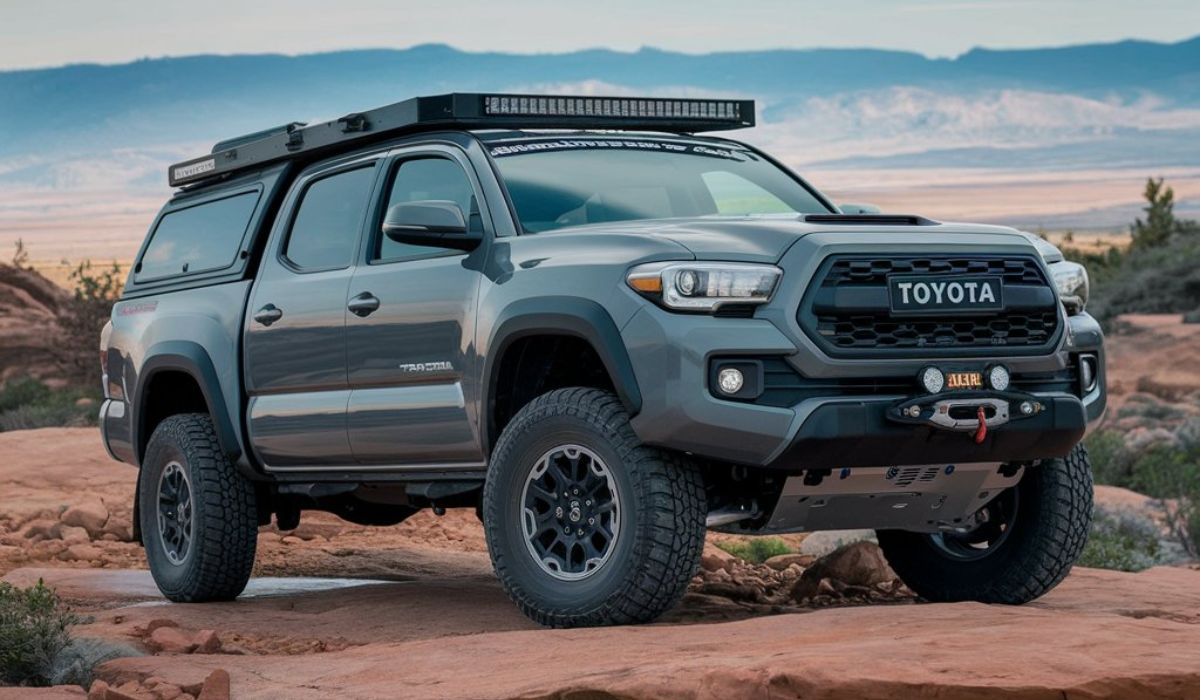 Toyota Tacoma Trailhunter Price: Everything You Need to Know
