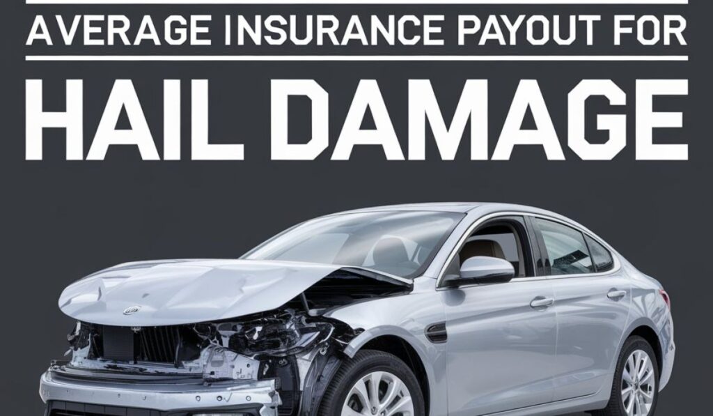 Average Insurance Payout for Hail Damage Car: What You Need to Know