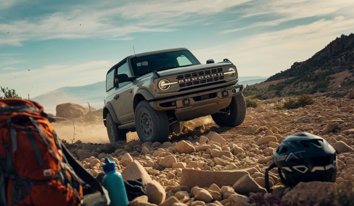 Ford Bronco Lease: A Comprehensive Guide for Adventurers