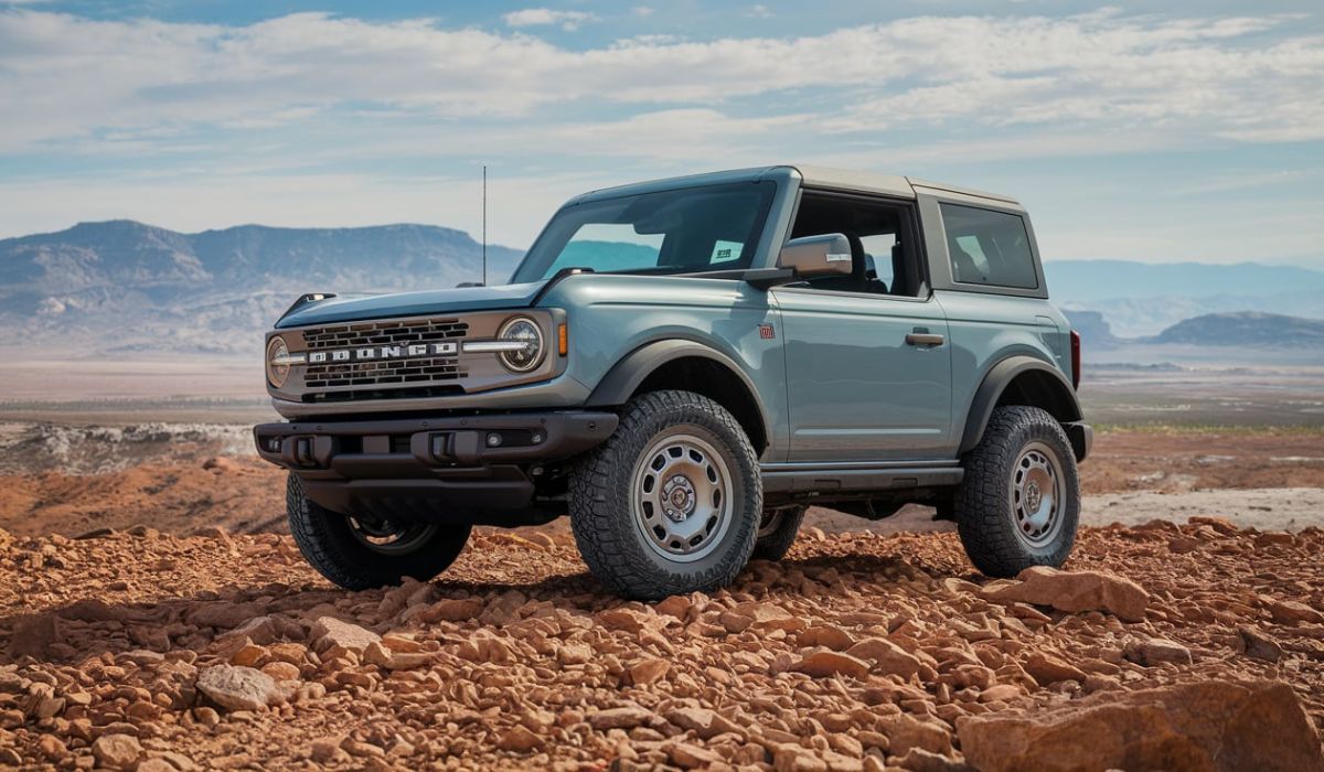 Ford Bronco Lease: A Comprehensive Guide for Adventurers