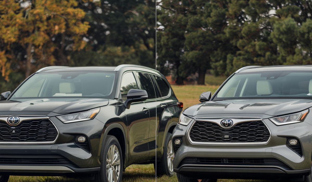 Grand Highlander vs Highlander: Which Toyota SUV Is Right for You?