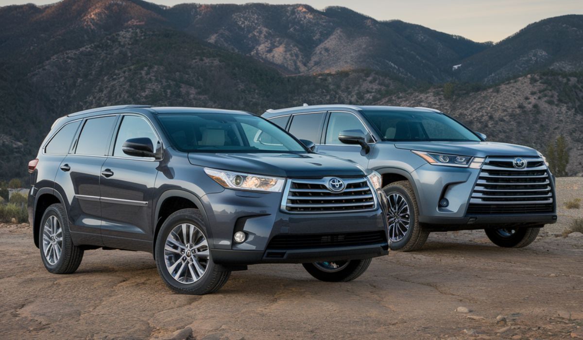 Grand Highlander vs Highlander: Which Toyota SUV Is Right for You?