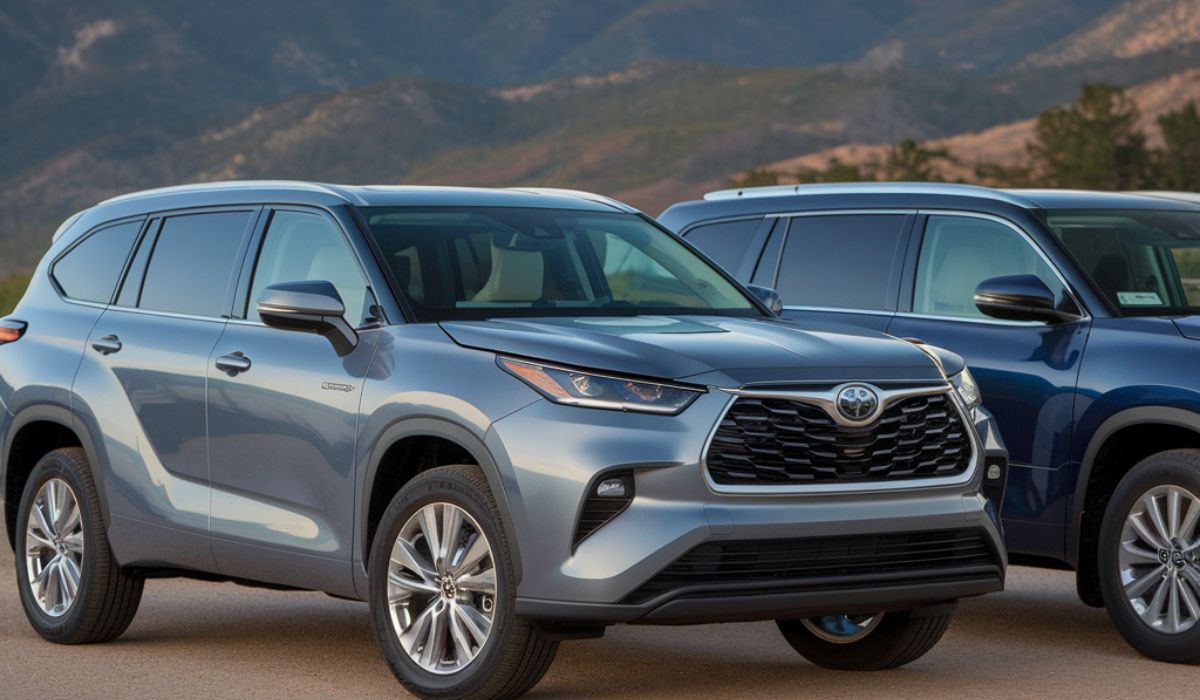 Grand Highlander vs Highlander: Which Toyota SUV Is Right for You?