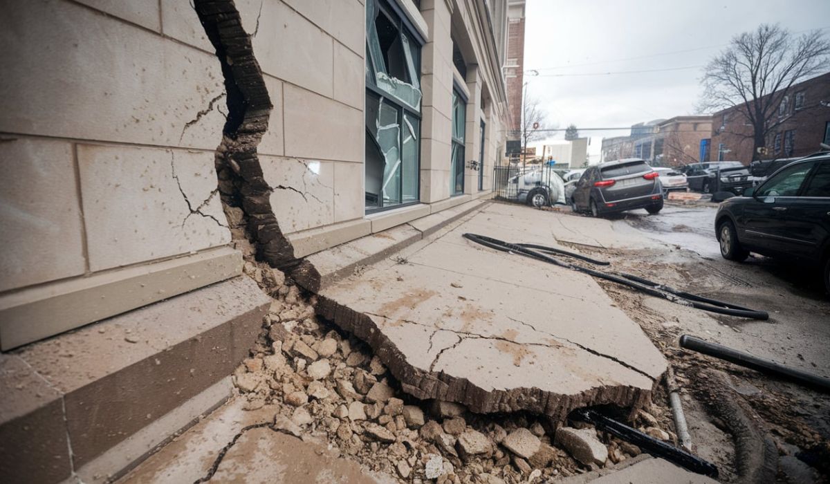 Earthquake in CT Today: Understanding the Unforeseen Tremor
