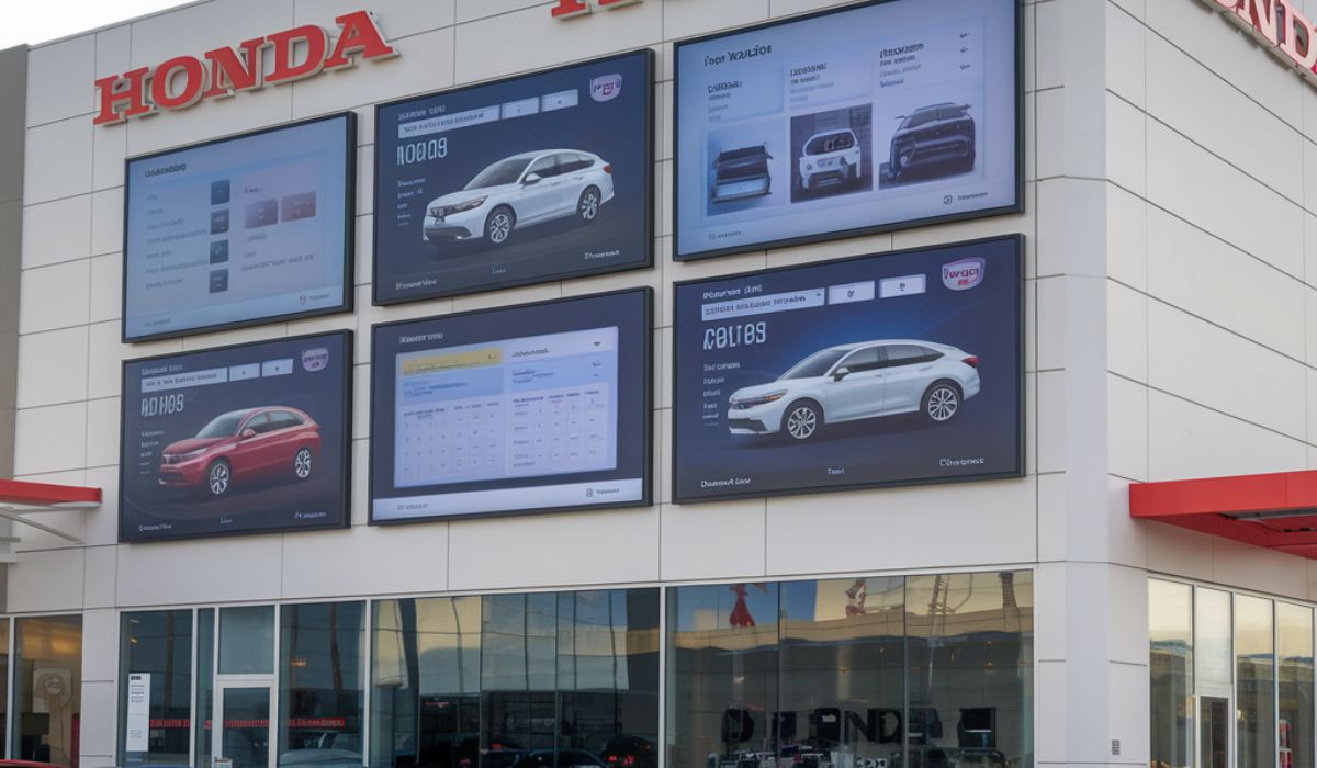 Honda Info Center: Everything You Need to Know
