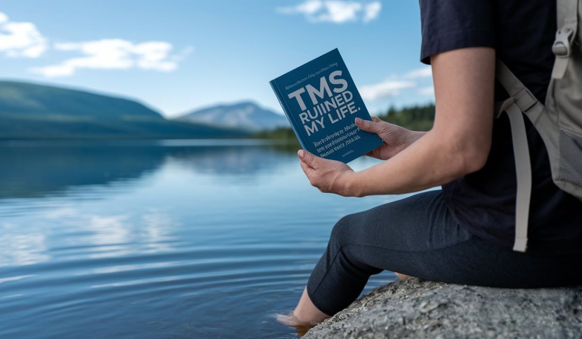 TMS Ruined My Life: A Personal Account of Struggling with TMS