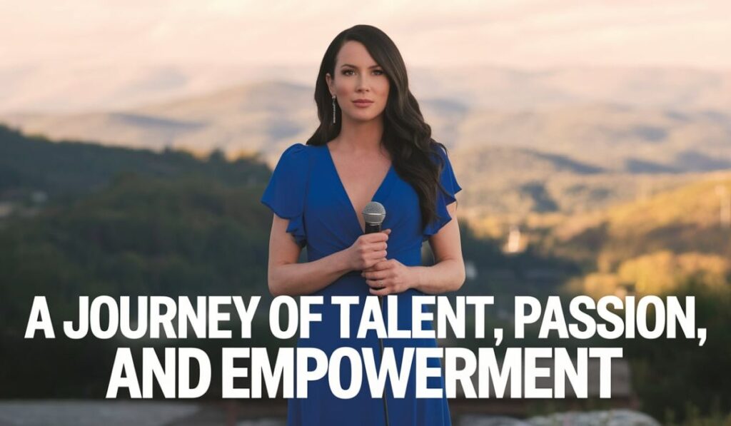 Rebecca Love: A Journey of Talent, Passion, and Empowerment