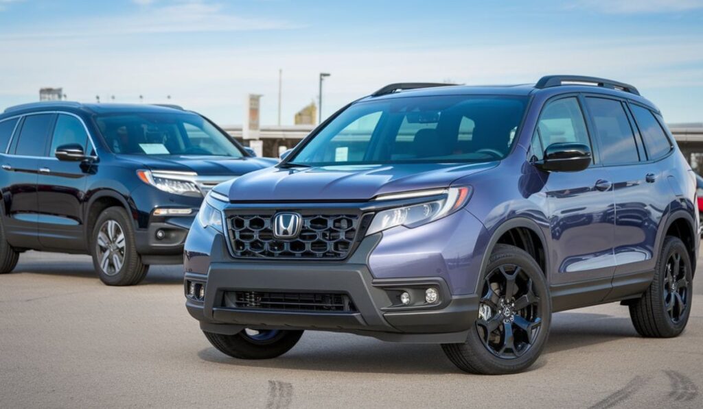 Honda Passport vs Pilot: A Comprehensive Comparison