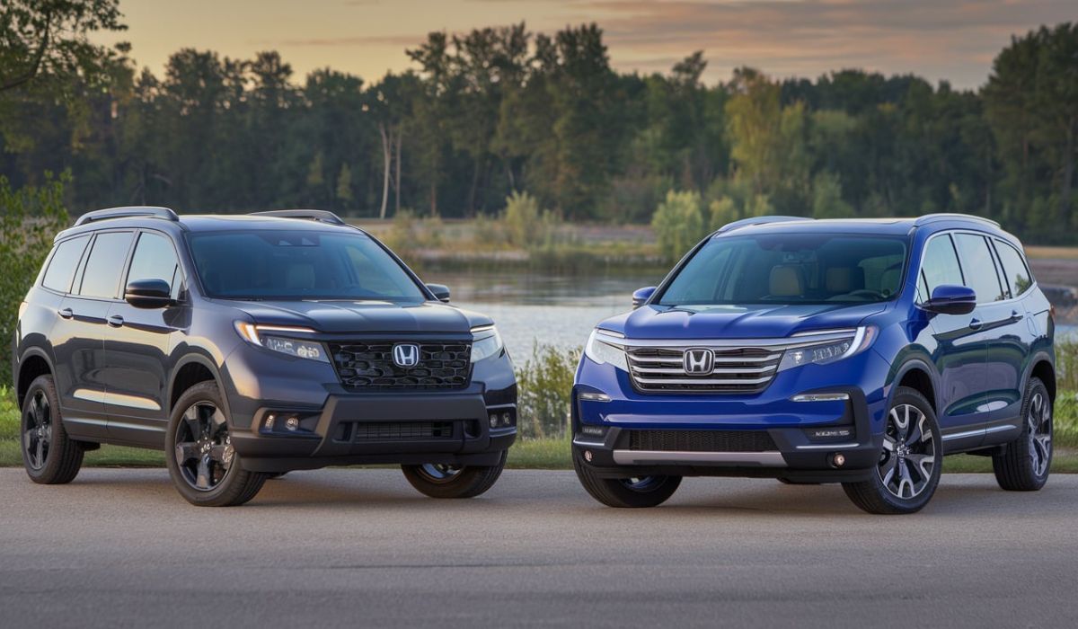 Honda Passport vs Pilot: A Comprehensive Comparison