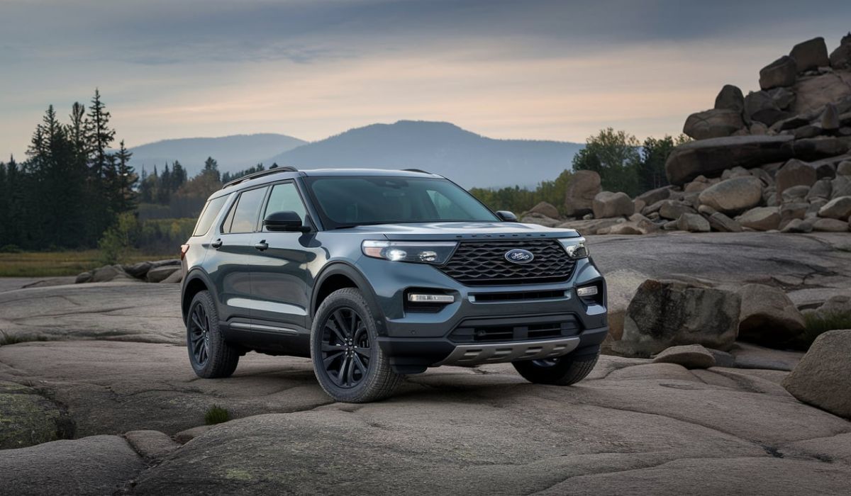 Ford Explorer Timberline: The Ultimate Off-Road SUV