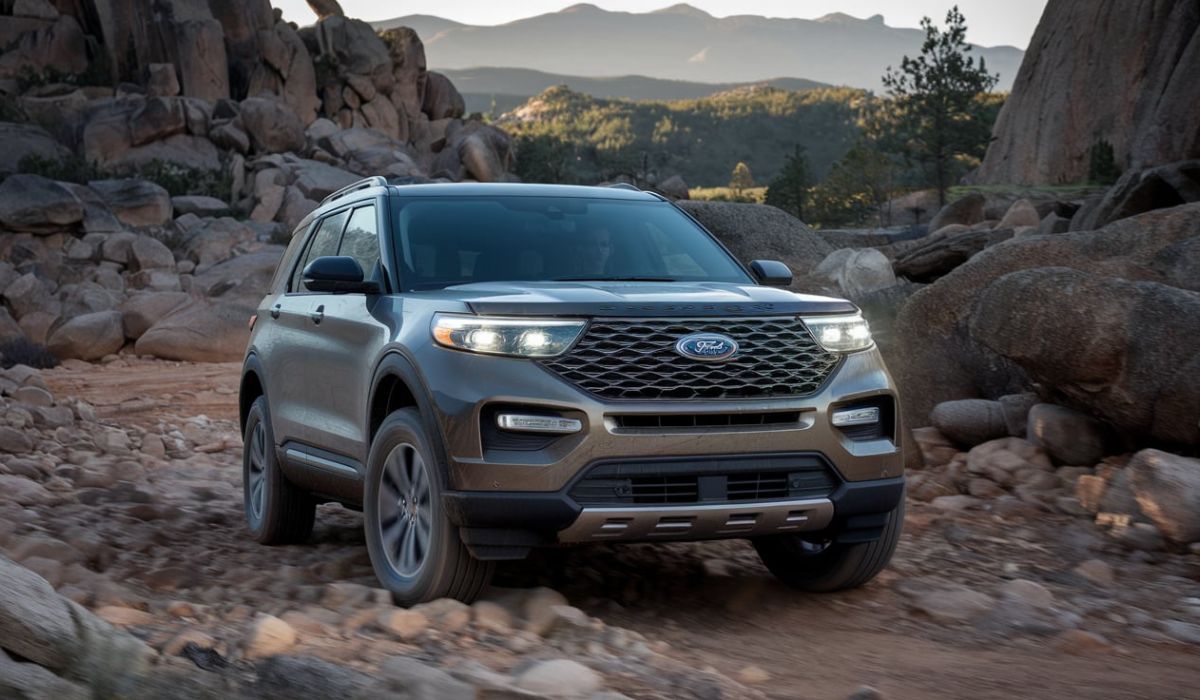 Ford Explorer Timberline: The Ultimate Off-Road SUV