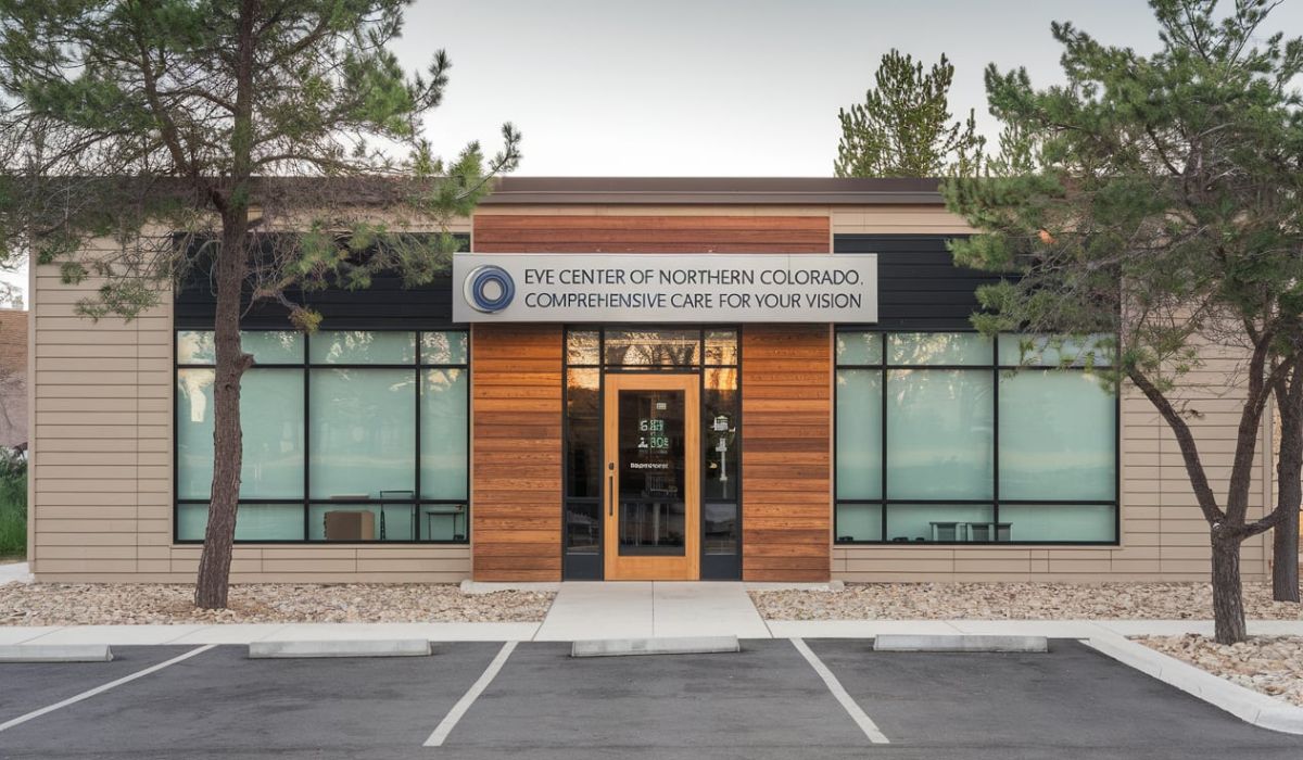 Eye Center of Northern Colorado: Comprehensive Care for Your Vision