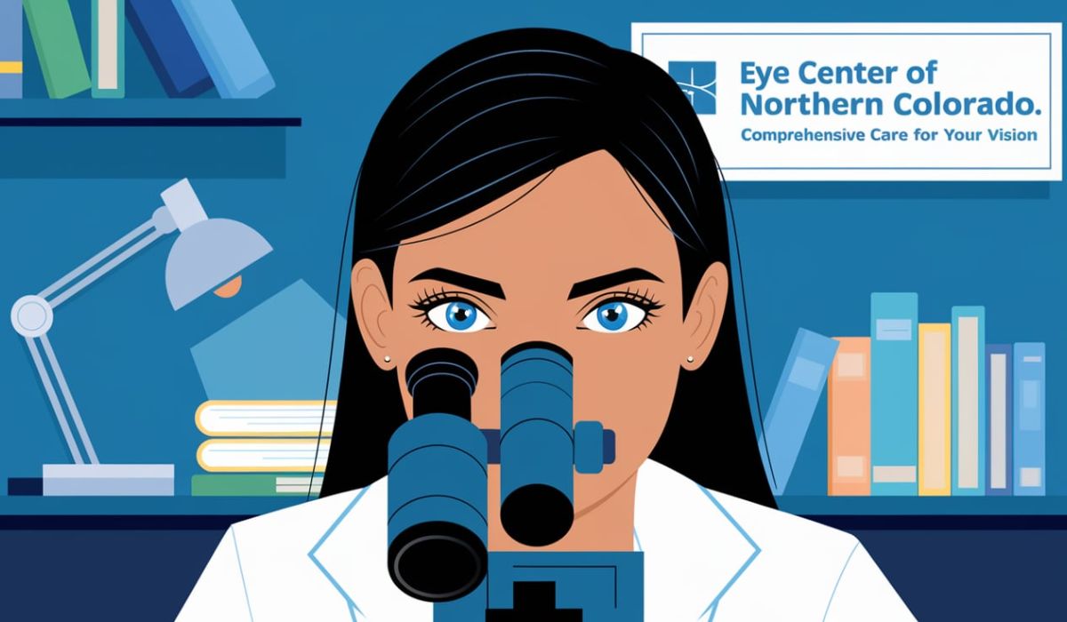 Eye Center of Northern Colorado: Comprehensive Care for Your Vision
