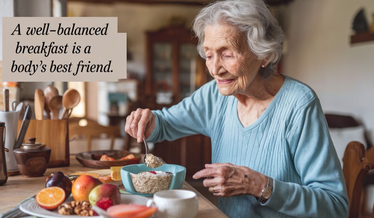 Centenarian Breakfast Routine: Secrets to Long Life and Vitality