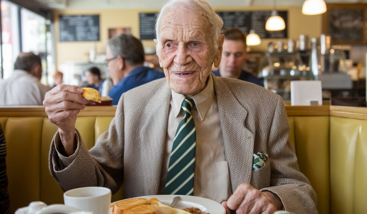 Centenarian Breakfast Routine: Secrets to Long Life and Vitality