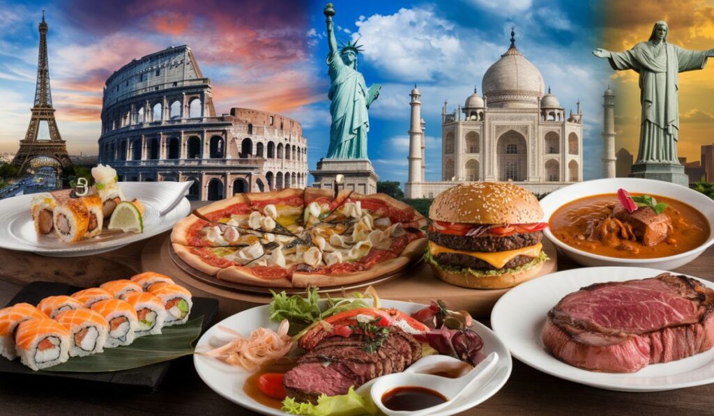 Best Cuisines in the World: A Culinary Journey Around the Globe