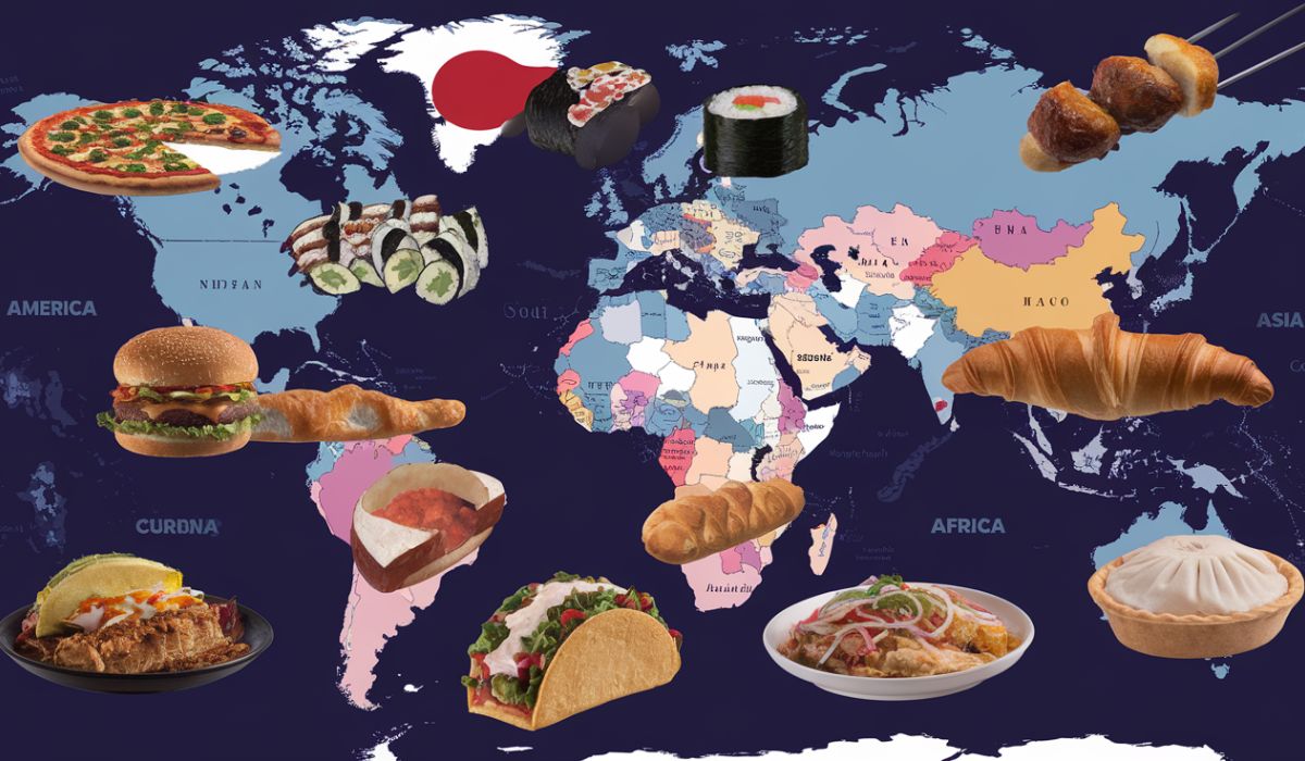 Best Cuisines in the World: A Culinary Journey Around the Globe