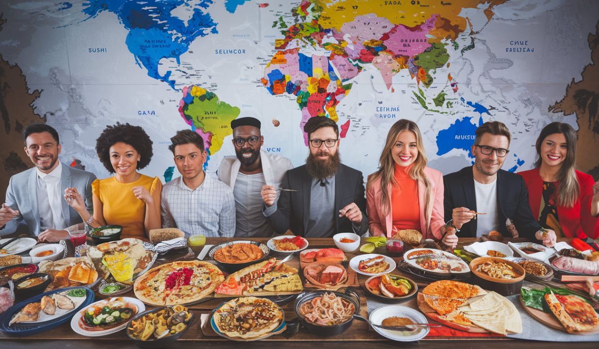 Best Cuisines in the World: A Culinary Journey Around the Globe