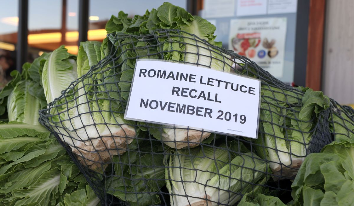 Romaine Lettuce Recall November 2019: What You Need to Know