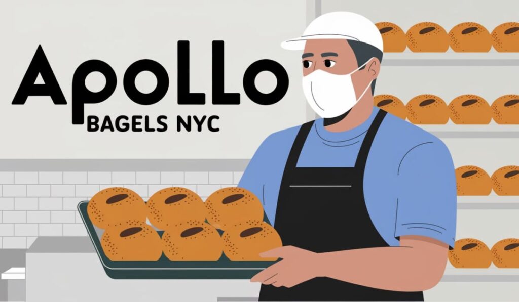 Apollo Bagels NYC: A True New York City Tradition