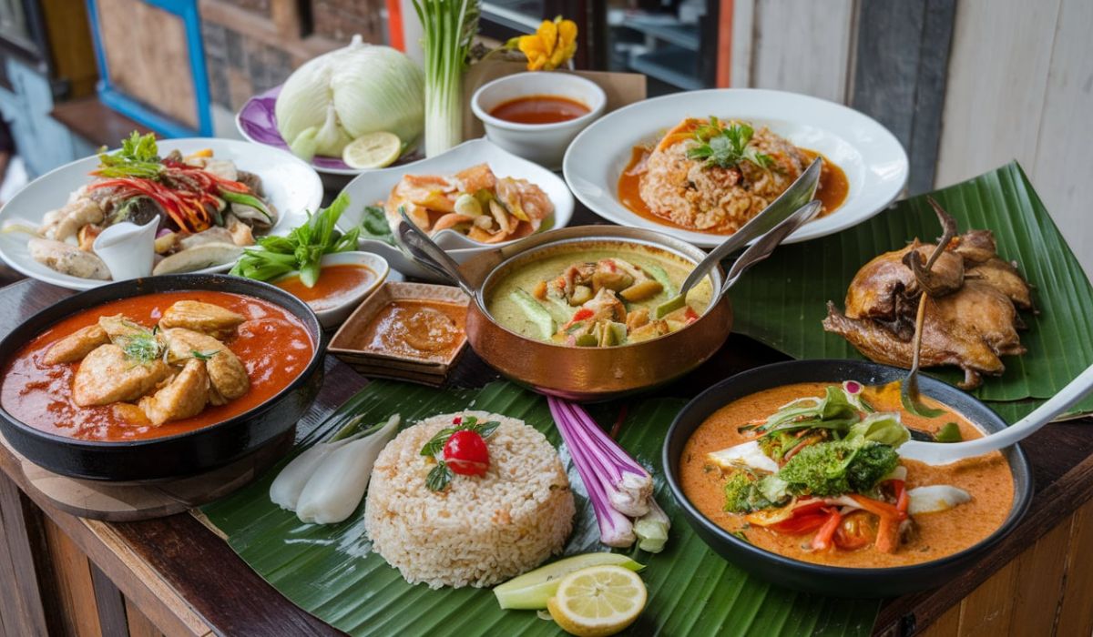 Thai Street Food: A Flavorful Journey Through Thailand's Culinary Culture