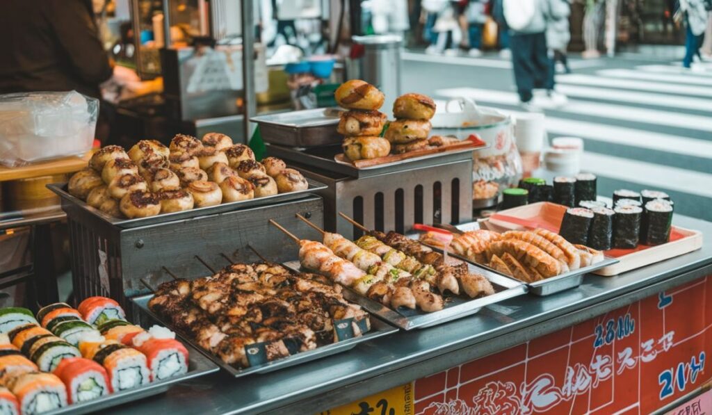 Japanese Street Food: A Delicious Dive into Japan’s Culinary Culture