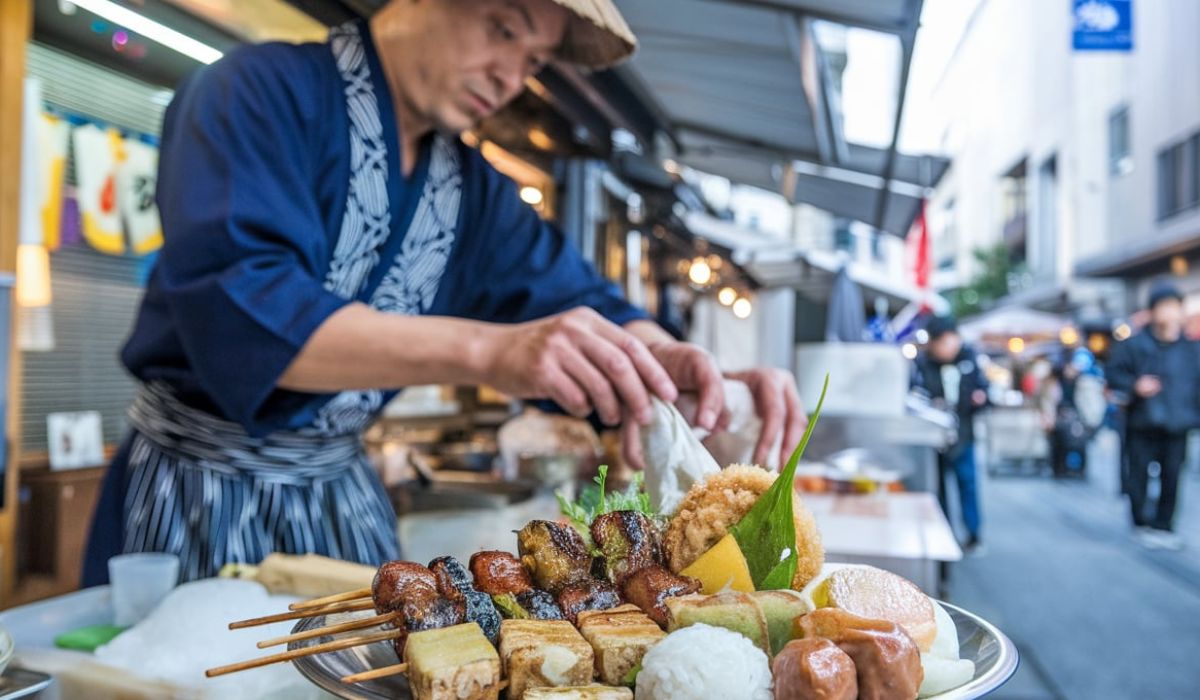 Japanese Street Food: A Delicious Dive into Japan’s Culinary Culture