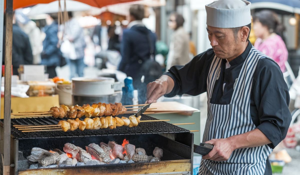 Japanese Street Food: A Delicious Dive into Japan’s Culinary Culture