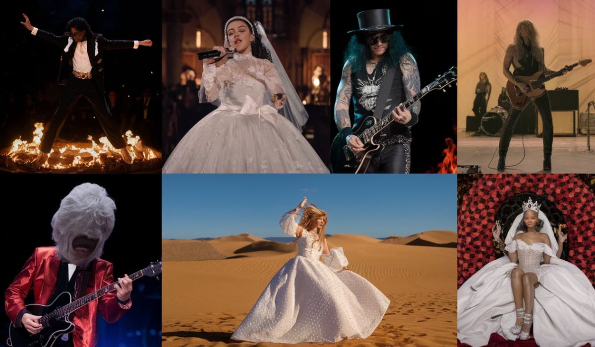 Best Music Videos of All Time: A Journey Through Iconic Visuals
