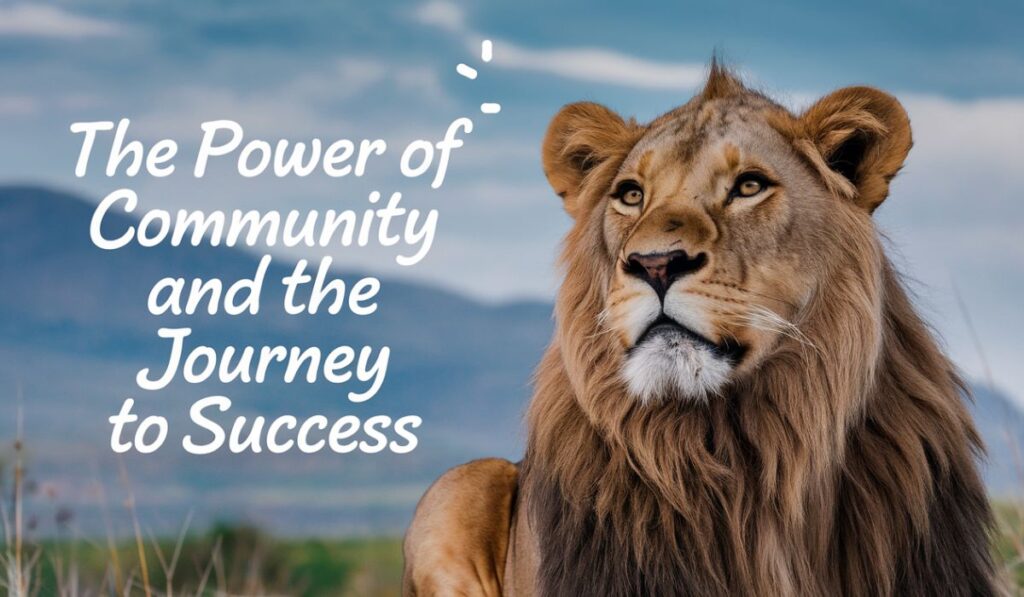 Lion DT NTN Sam Adams: The Power of Community and the Journey to Success