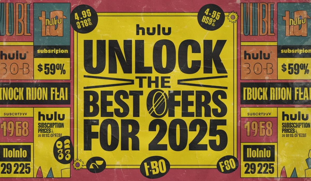 Hulu Black Friday Deals: Unlock the Best Offers for 2025