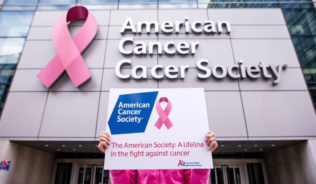 The American Cancer Society: A Lifeline in the Fight Against Cancer