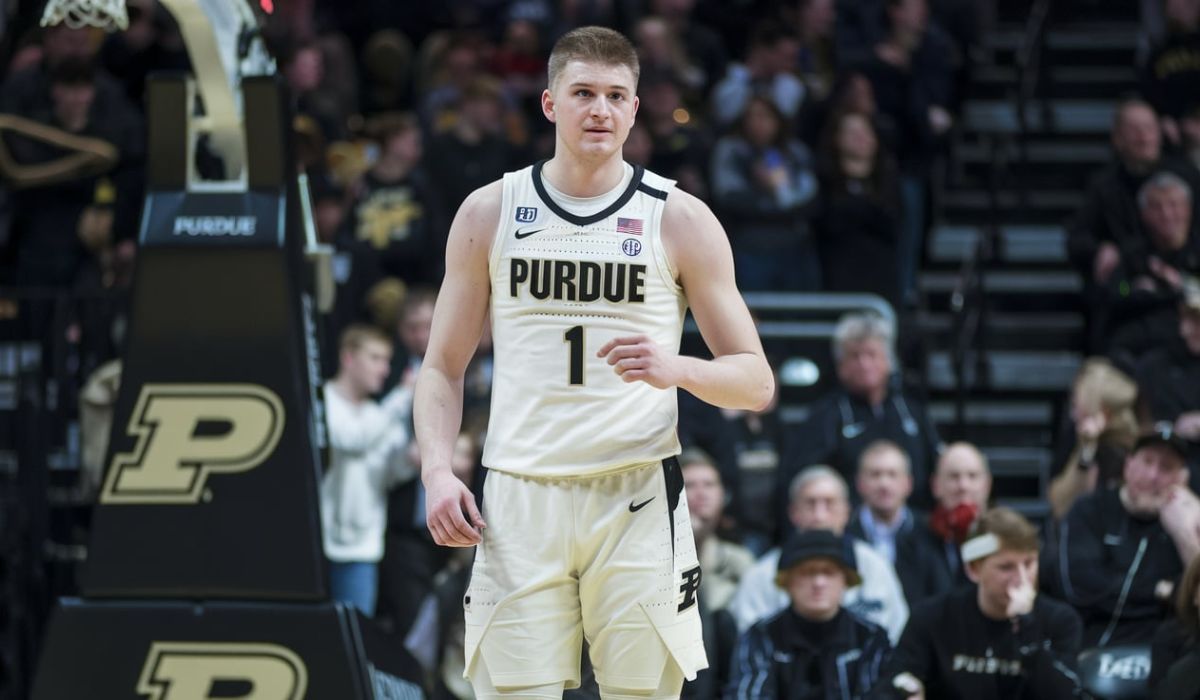 Zach Edey Purdue: Rising Star in College Basketball