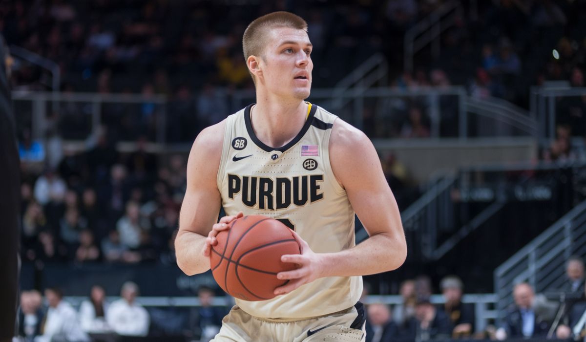 Zach Edey Purdue: Rising Star in College Basketball