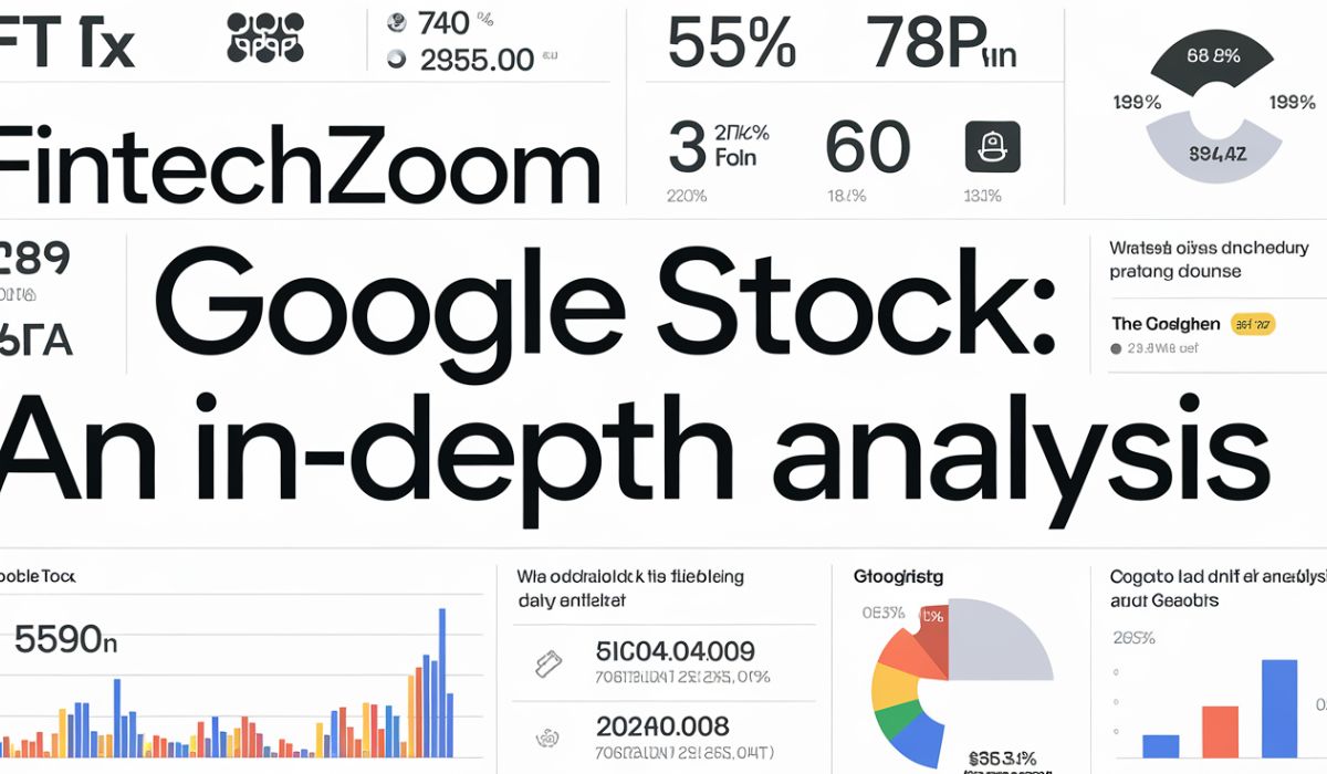 FintechZoom Google Stock: An In-Depth Analysis