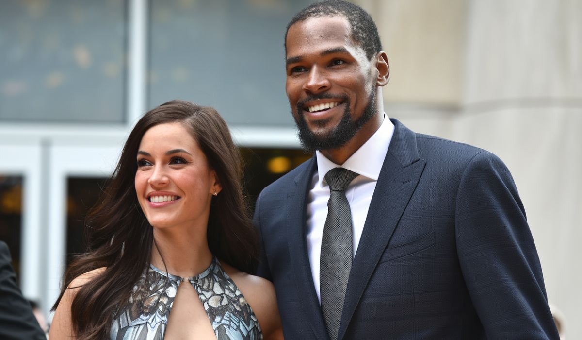 Kevin Durant Wife: Everything You Need to Know