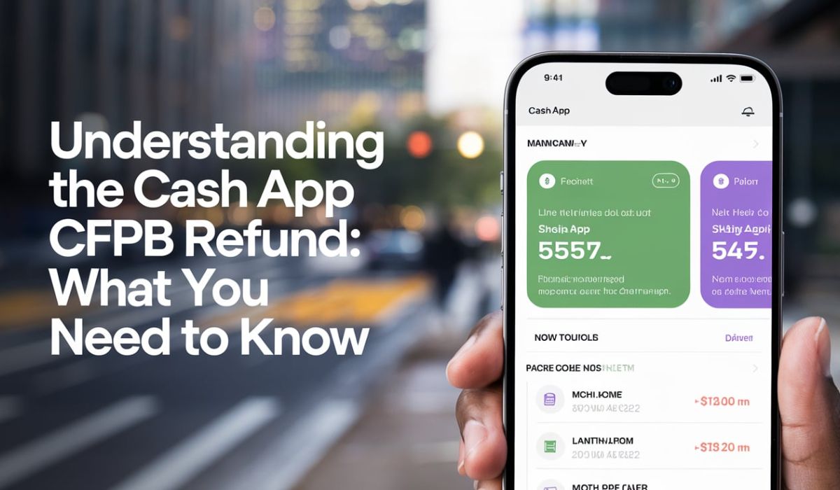 Understanding the Cash App CFPB Refund: What You Need to Know