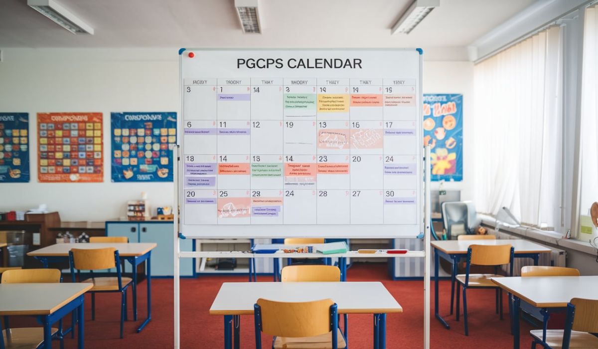 Understanding the PGCPS Calendar: A Guide for Parents and Students