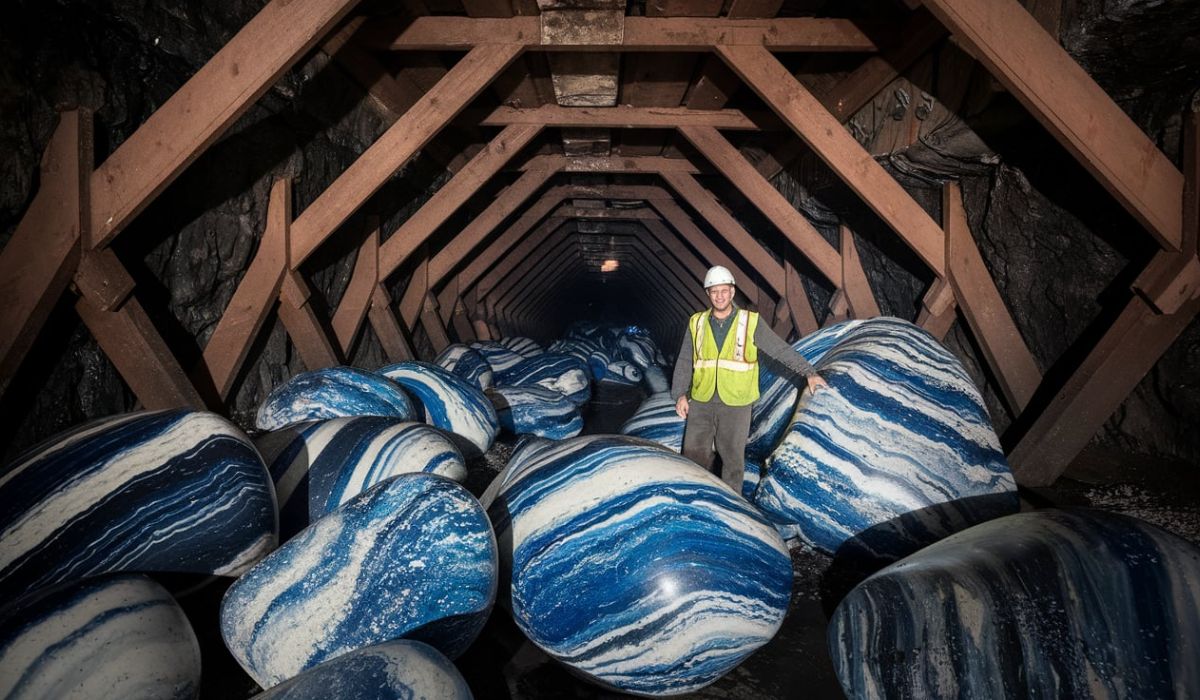 Ukraine Minerals: A Hidden Treasure Beneath the Earth