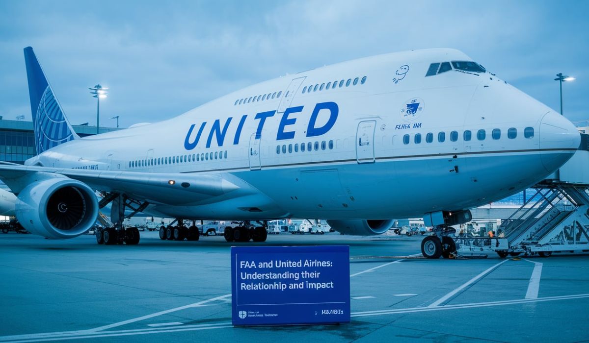 FAA and United Airlines: Understanding Their Relationship and Impact