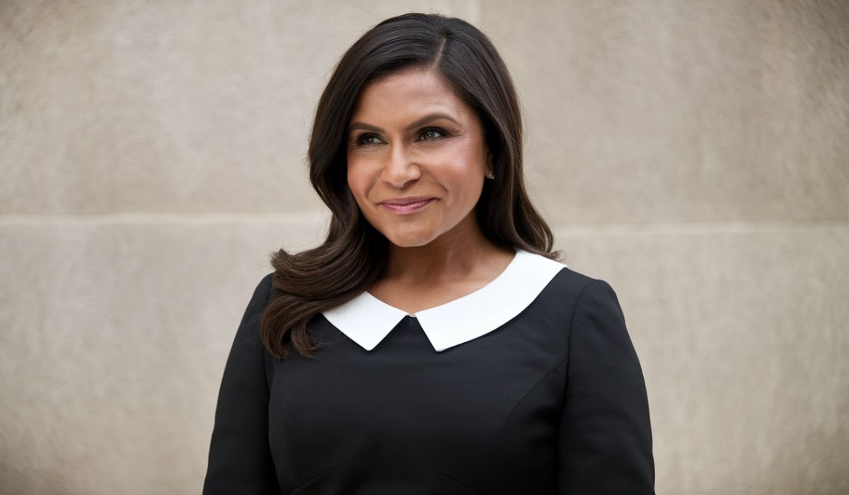 Mindy Kaling: From The Office to Hollywood