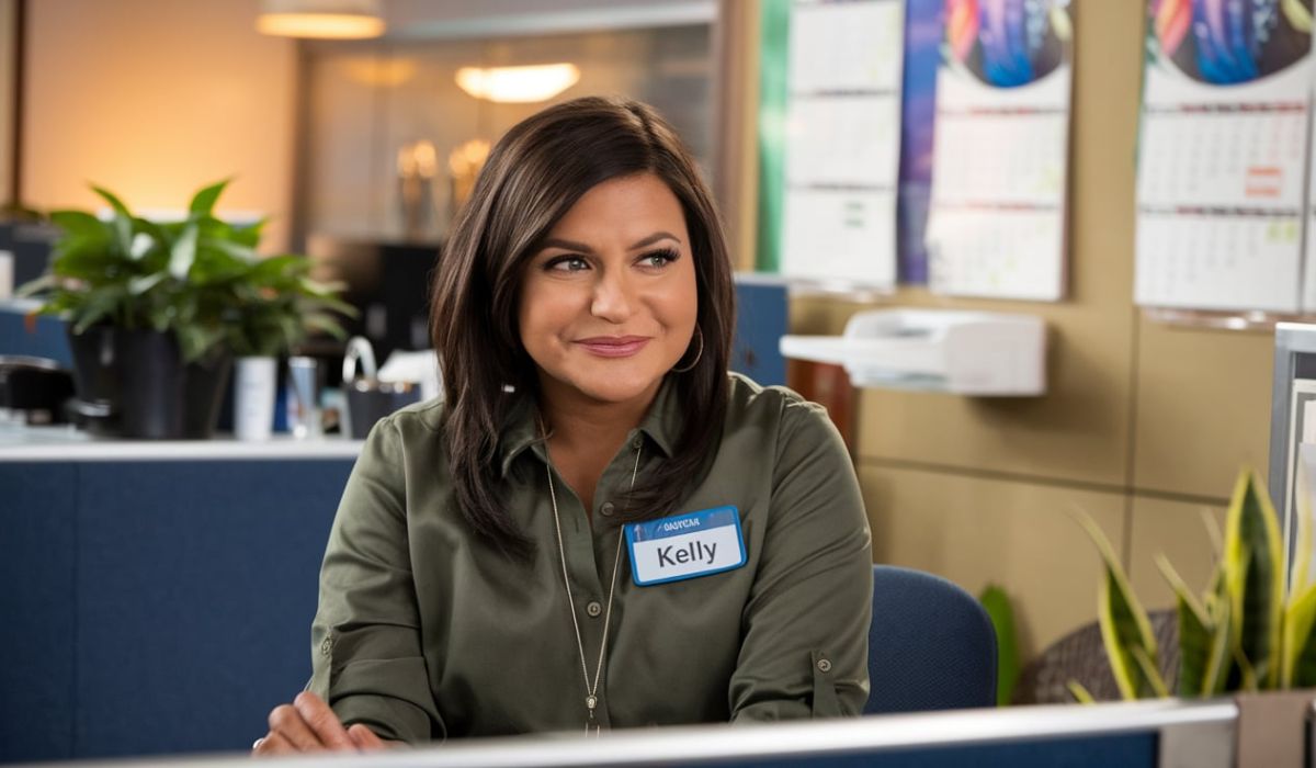Mindy Kaling: From The Office to Hollywood