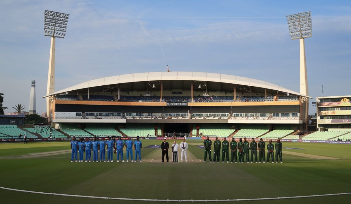 T20 Showdowns: Fast-Paced Drama