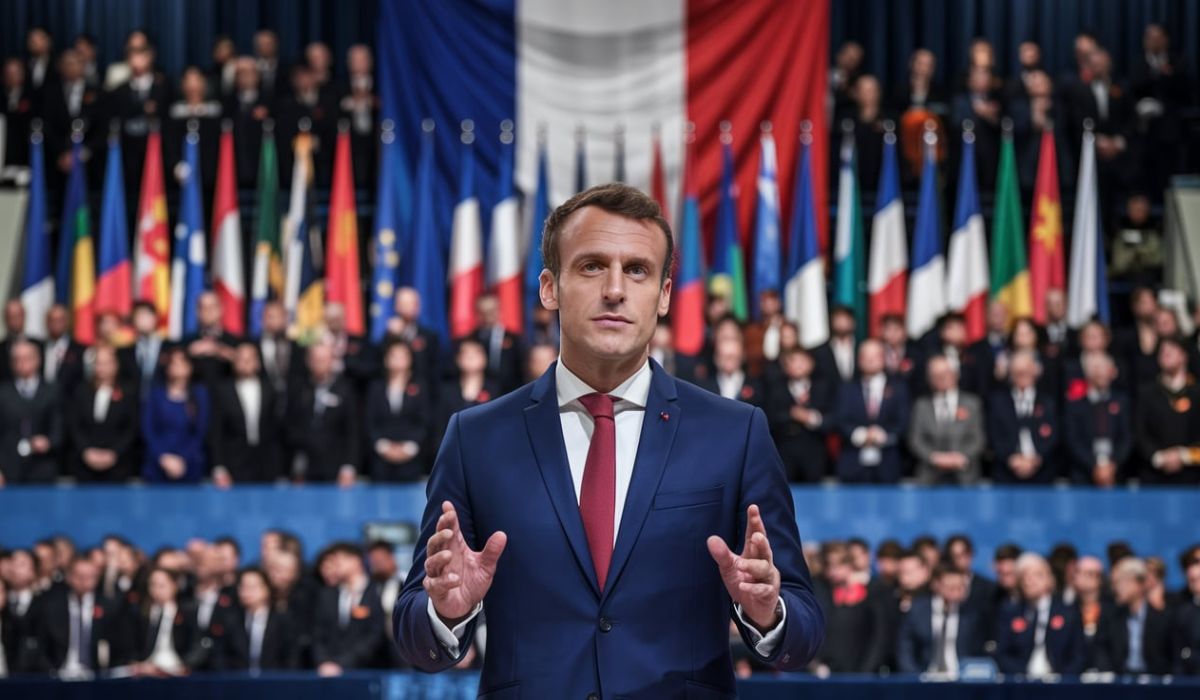 Macron: Understanding the Influence and Impact of Macron