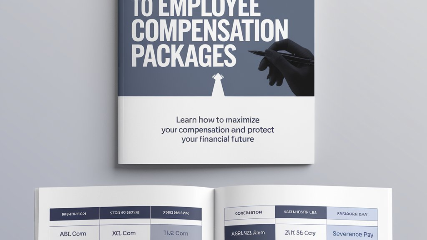 Severance Corporation: The Ultimate Guide to Employee Compensation Packages