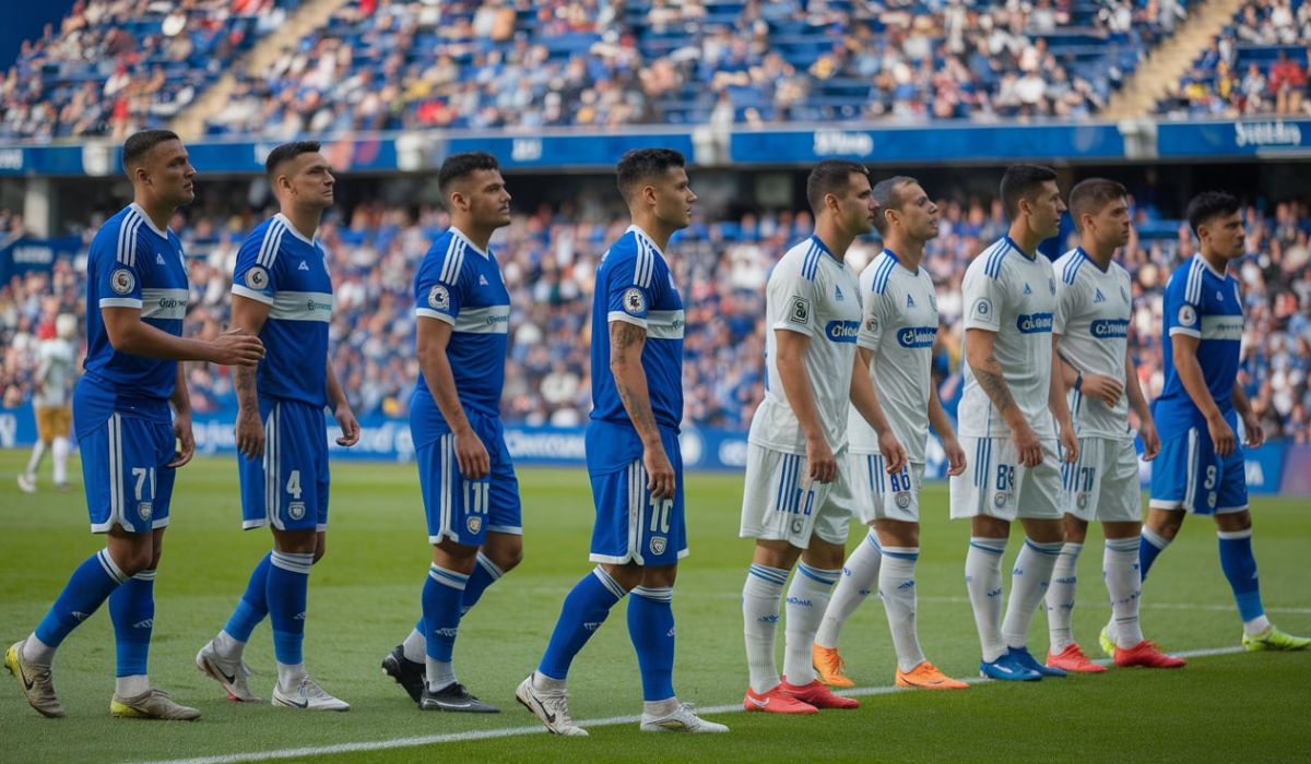 Cruz Azul vs Mazatlán F.C. Lineups: Everything You Need to Know