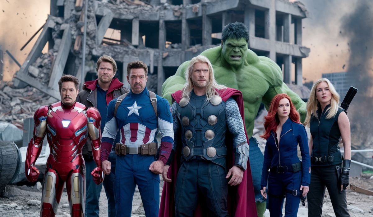 Avengers Doomsday Cast: Meet the Heroes Who Saved the Day
