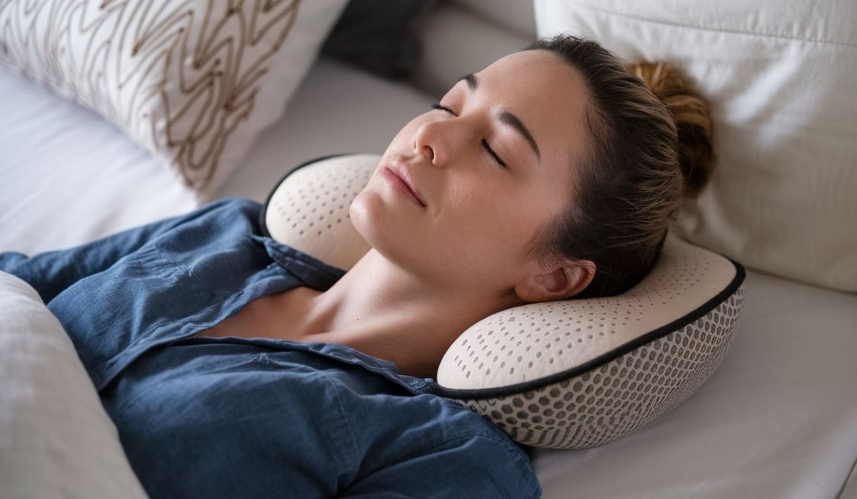 Best Pillows for Neck Pain: Find the Perfect Support for a Pain-Free Sleep
