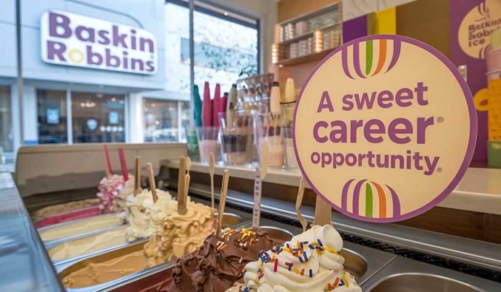 Baskin Robbins Jobs: A Sweet Career Opportunity