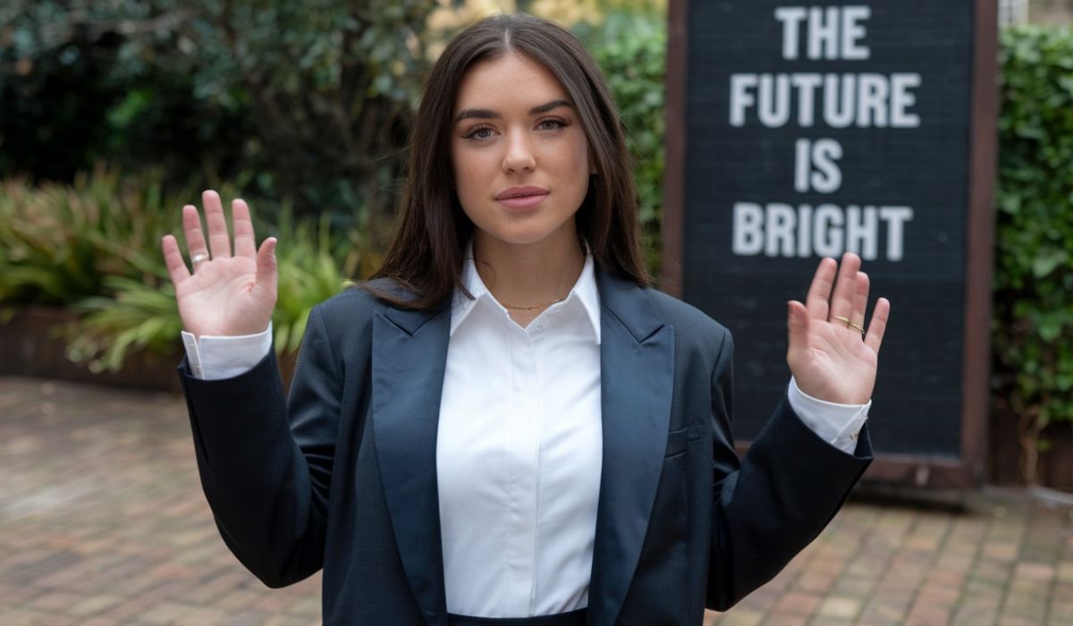 Harper Steele: The Rising Star Making Waves in the Industry